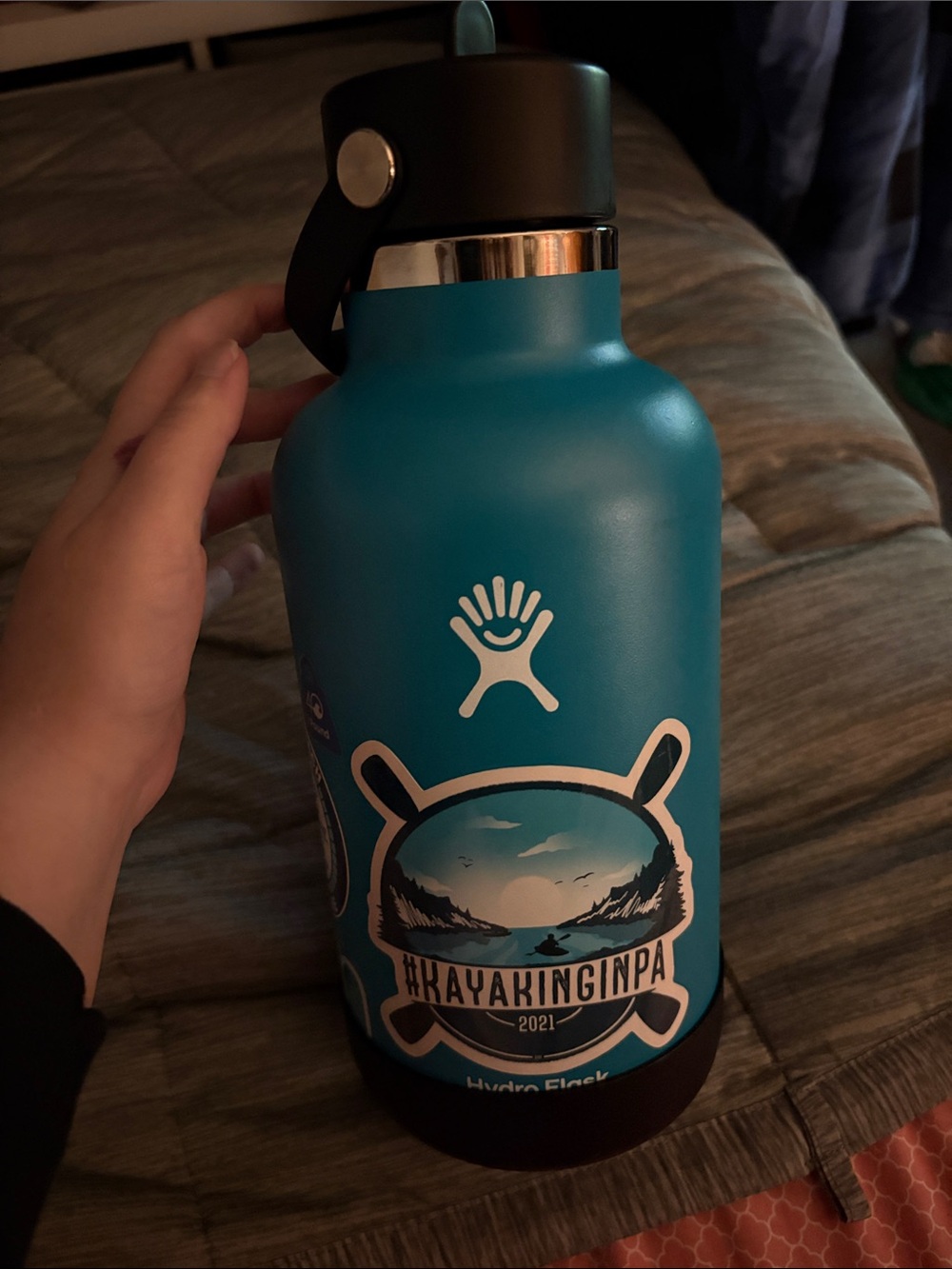 Hydro Flask Laguna 64oz Half Gallon Bottle